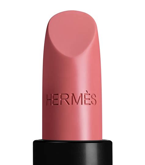 hermes lipstick 18 rose encens|hermes lipsticks harrods.